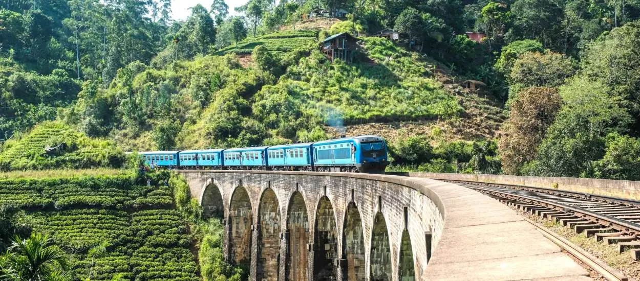 Train Journey